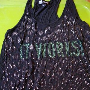 Itworks tank top